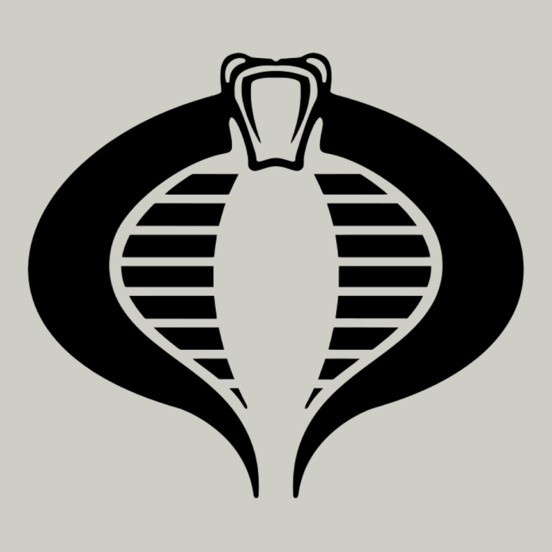 Gi Joe Cobra Vintage Heavyweight Hoodie by linhVisuals | Teevron