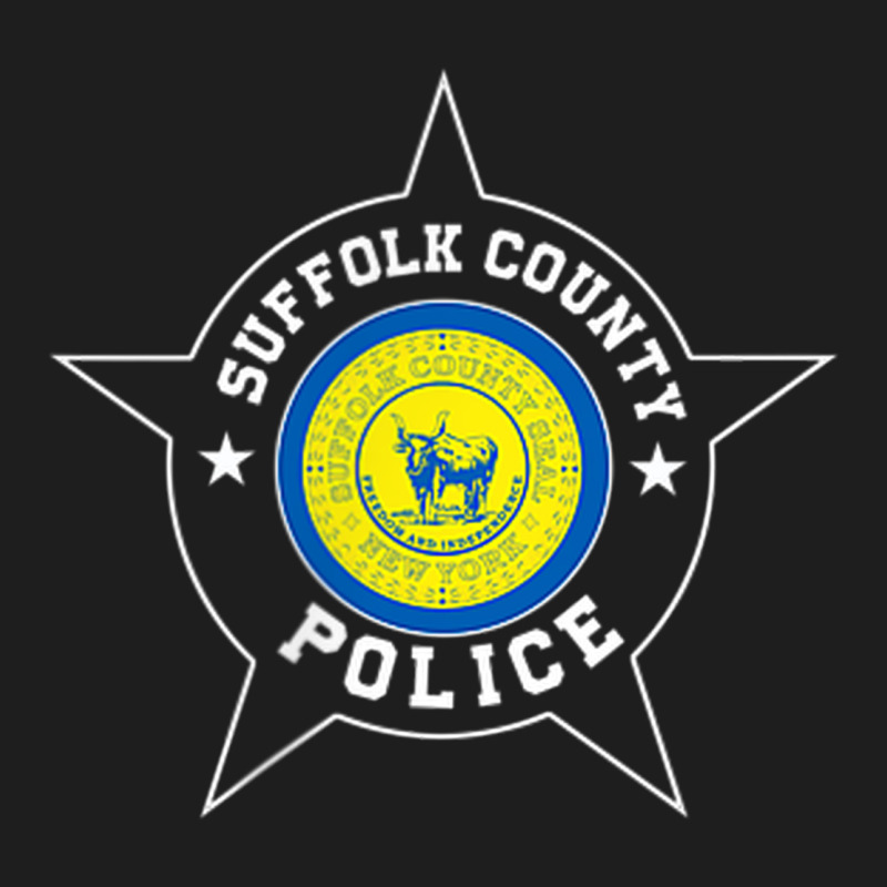 Suffolk County Police T Shirt   Scpd Heavyweight Hoodie by linhVisuals | Teevron