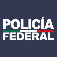 Mexico Policia Federal Mexican Police Law Enforcement Heavyweight Hoodie | Teevron