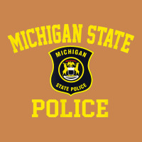 Michigan State Police Heavyweight Hoodie | Teevron