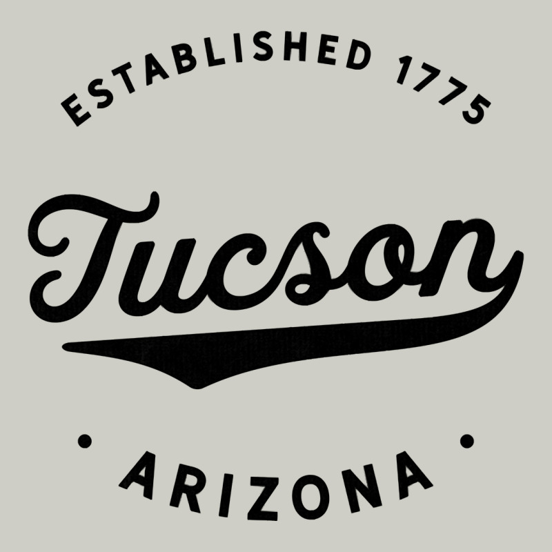 Classic Retro Vintage Tucson Arizona 1775 Usa Gift Sweatshirt Heavyweight Hoodie by linhVisuals | Teevron