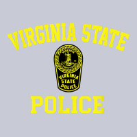 Virginia State Police Heavyweight Hoodie | Teevron