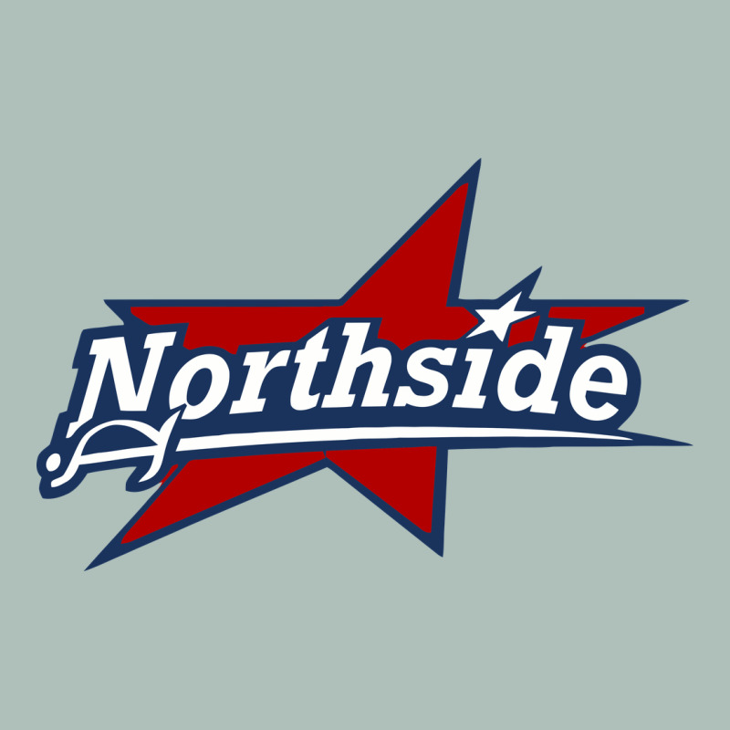 Northside High School Heavyweight Hoodie by linhVisuals | Teevron