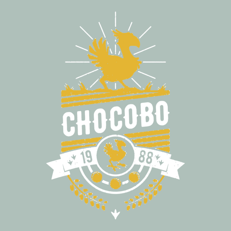 Chocobo Heavyweight Hoodie by linhVisuals | Teevron