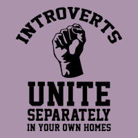 Introverts Unite Heavyweight Hoodie | Teevron