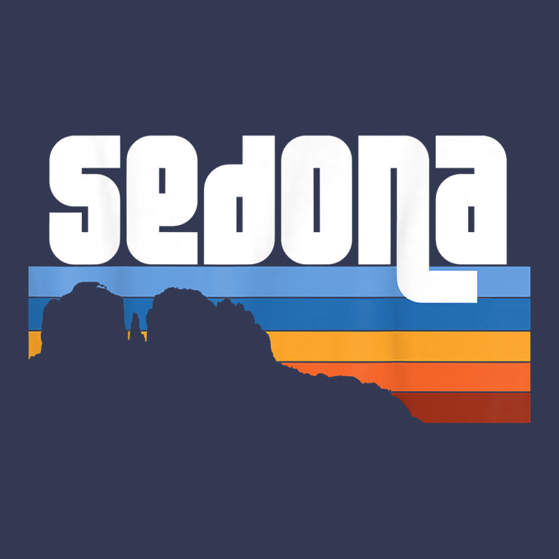 Cute Retro I Love Sedona Arizona Desert Sunset Az T Shirt Heavyweight Hoodie by linhVisuals | Teevron