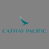 Cathay Pacific Essential Heavyweight Hoodie | Teevron