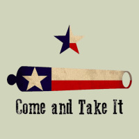 Come And Take It   Texas Flag Essential Heavyweight Hoodie | Teevron