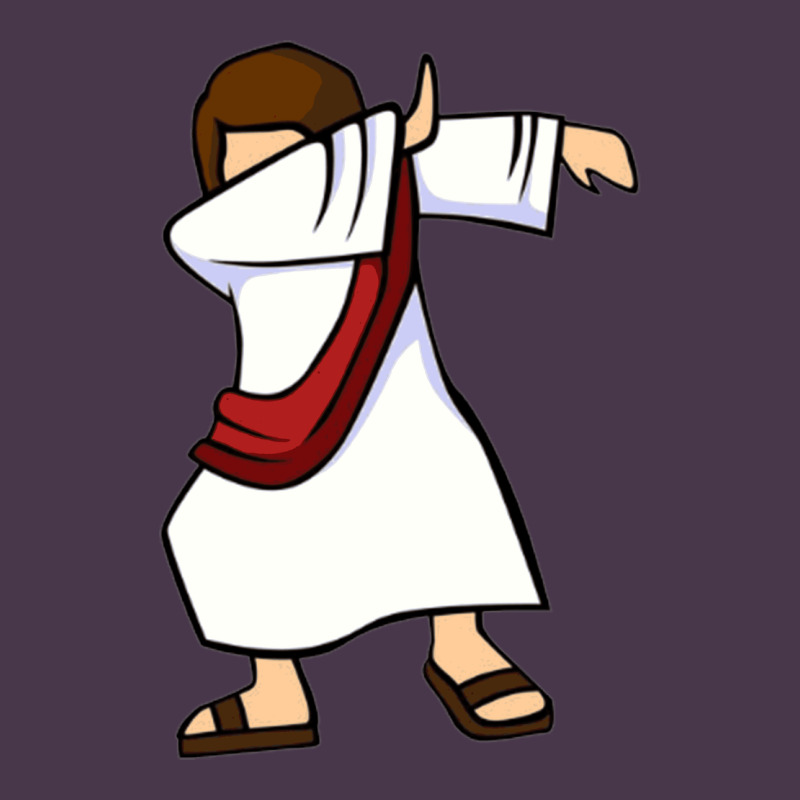 Dabbing Jesus Christian Dab Dance Heavyweight Hoodie by linhVisuals | Teevron
