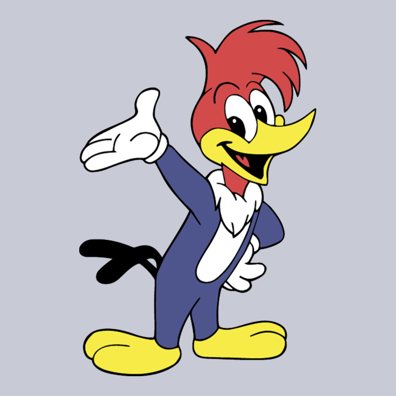 Woody Woodpecker Heavyweight Hoodie by linhVisuals | Teevron