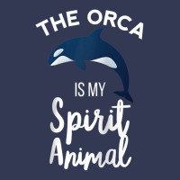 Orca Spirit Animal Killer Whale Ocean Sea Marine Funny Water Raglan Ba Heavyweight Hoodie | Teevron