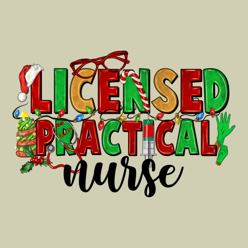 Licensed Practical Nurse Heavy Core Tee by CowGirlArtShop | Teevron