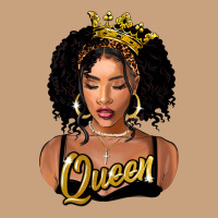 Black Queen Vintage Tee | Teevron