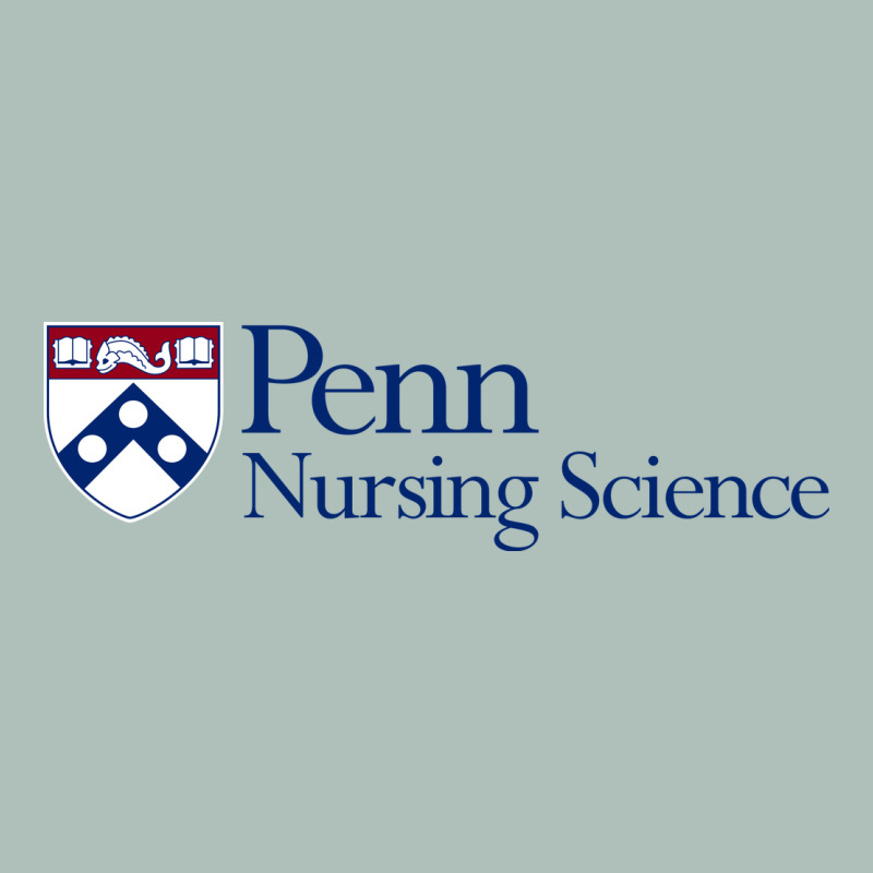 Penn Nursing Science Heavyweight Hoodie by linhVisuals | Teevron