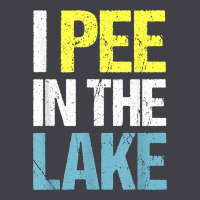 I Pee In The Lake Funny Summer Vacation T Shirt Heavyweight Hoodie | Teevron