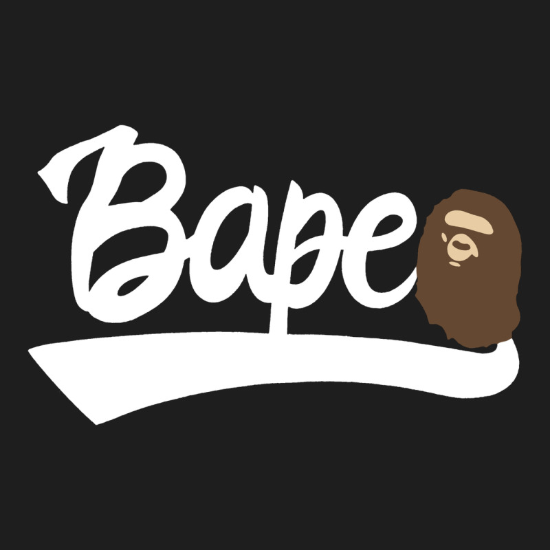 Bape Text Heavyweight Hoodie by linhVisuals | Teevron