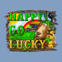 Happy Go Lucky Goat Urban Hoodie | Teevron