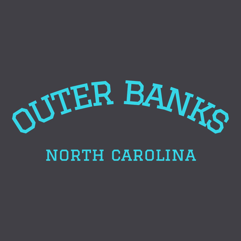 North Carolina Outer Banks Obx Nc Beach Gift Long Sleeve T Shirt Heavyweight Hoodie by linhVisuals | Teevron