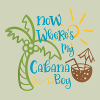 Now Where's My Cabana Boy, Beach Palm Tree Coconut T Shirt Heavyweight Hoodie | Teevron