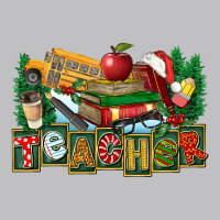 Christmas Teacher Long Sleeve Tee | Teevron