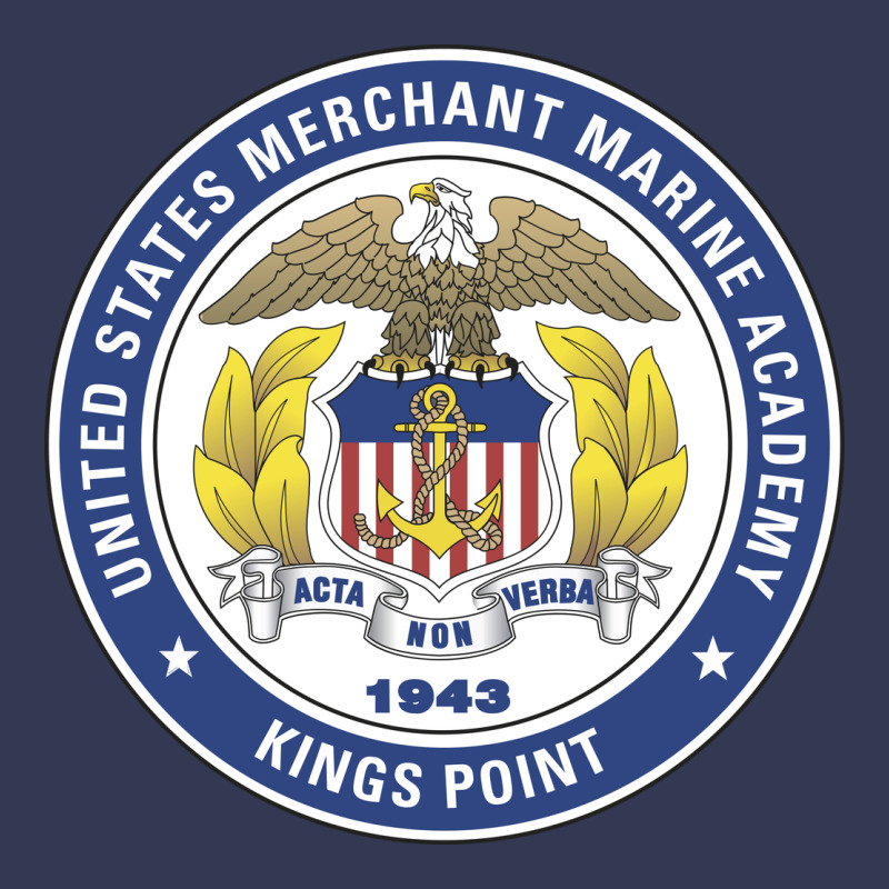 United States Merchant Marine Academy Heavyweight Hoodie by linhVisuals | Teevron