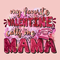 My Favorite Calls Me Mama Mother's Day Urban Heavy Tee | Teevron