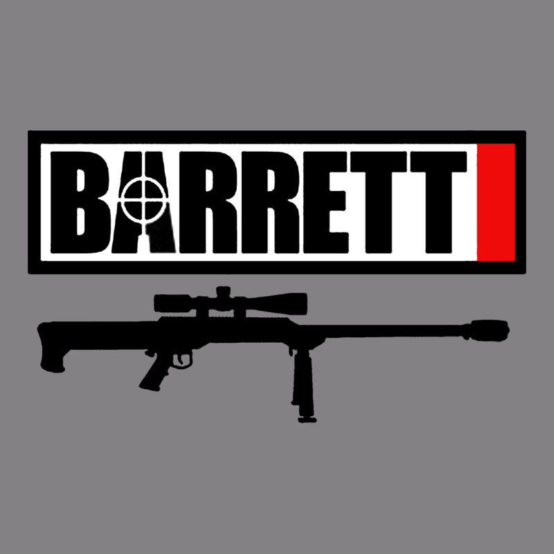 Barrett Firearm Company Heavyweight Hoodie by linhVisuals | Teevron