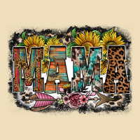 Mama Western Premium Hoodie | Teevron