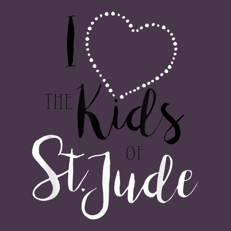 I Love And Heart The Kids Of St Jude Shirt For Runners Heavyweight Hoodie by linhVisuals | Teevron