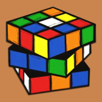 Rubik Cube Heavyweight Hoodie | Teevron