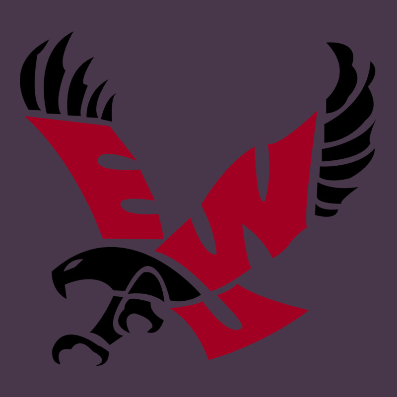 Eastern Washington Eagles Heavyweight Hoodie by linhVisuals | Teevron