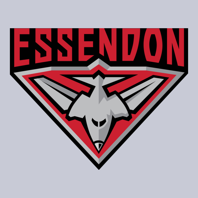Essendon Fc Heavyweight Hoodie by linhVisuals | Teevron
