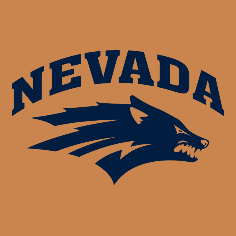 Nevada Wolf Pack Heavyweight Hoodie by linhVisuals | Teevron