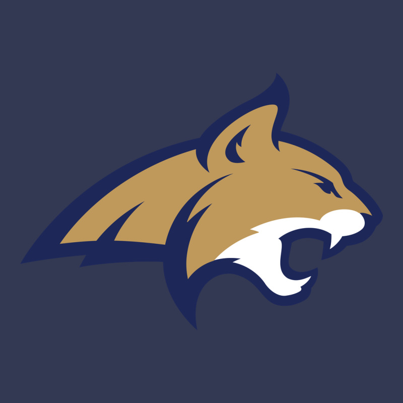 Montana State Bobcats Heavyweight Hoodie by linhVisuals | Teevron