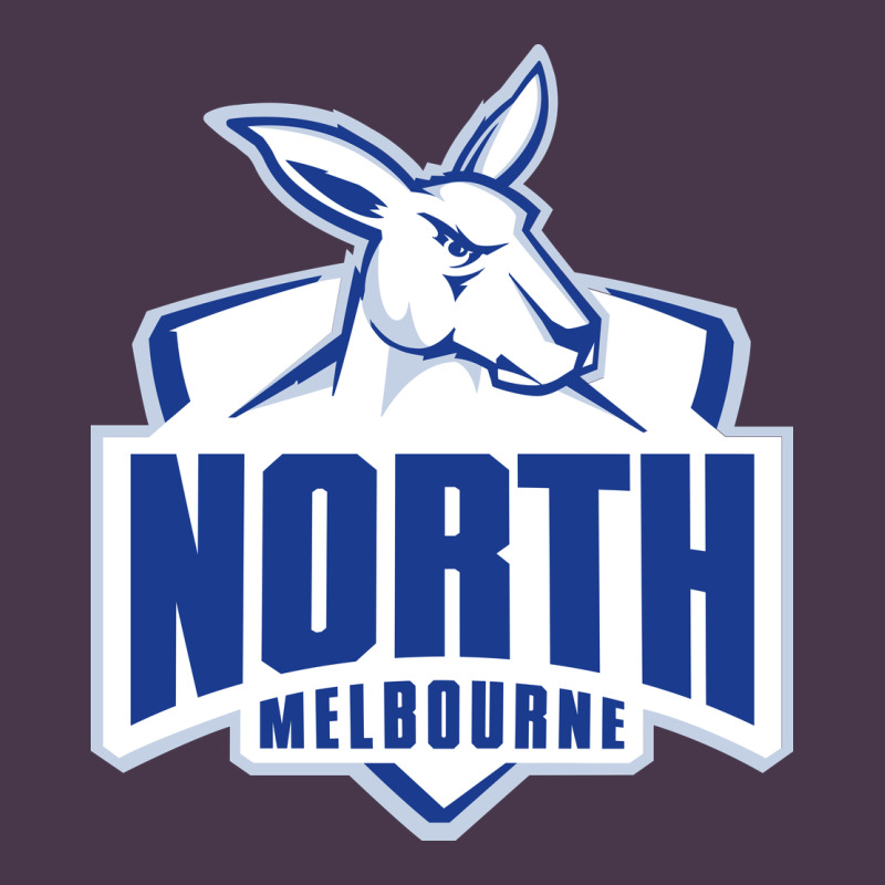 North Melbourne Fc Heavyweight Hoodie by linhVisuals | Teevron