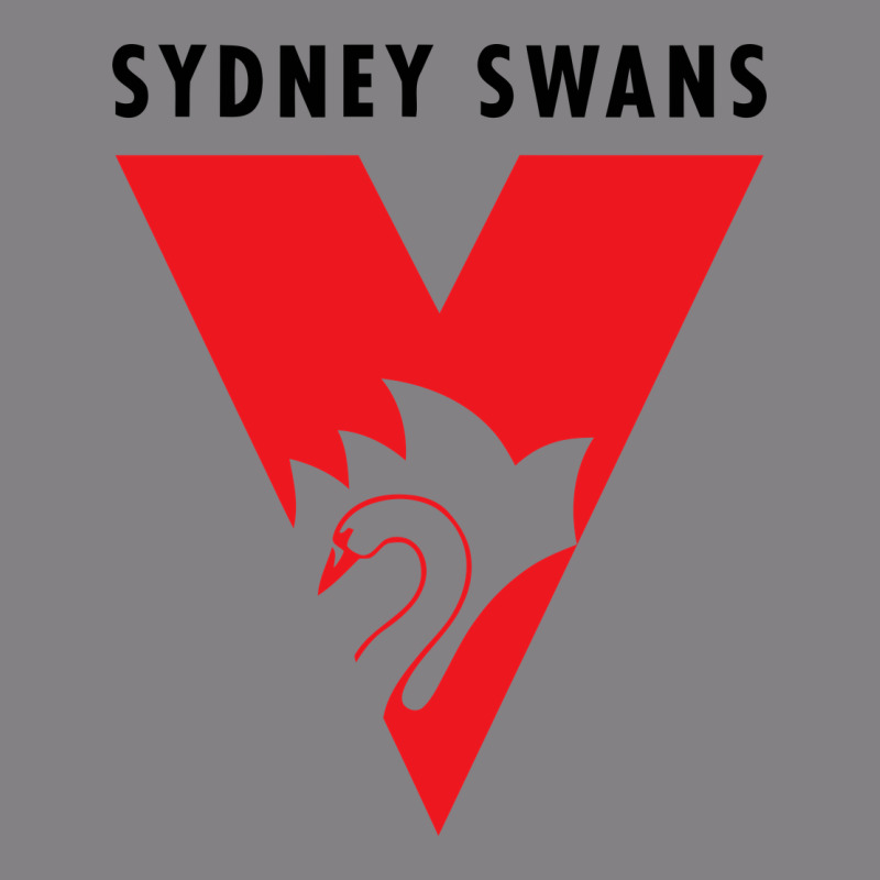 Sydney Swans Heavyweight Hoodie by linhVisuals | Teevron