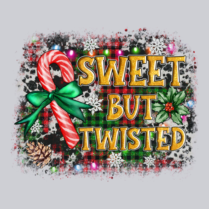 Sweet But Twisted Heavyweight Sweatshirt by AdoDesignShop | Teevron