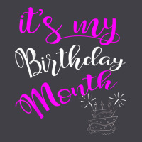 It's My Birthday Month Party Heavyweight Hoodie | Teevron