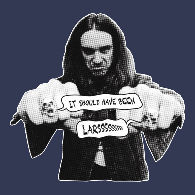 It Should Have Been Lars Heavyweight Hoodie by linhVisuals | Teevron