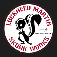 Skunks Works Adp Roundel Patch Heavyweight Hoodie | Teevron