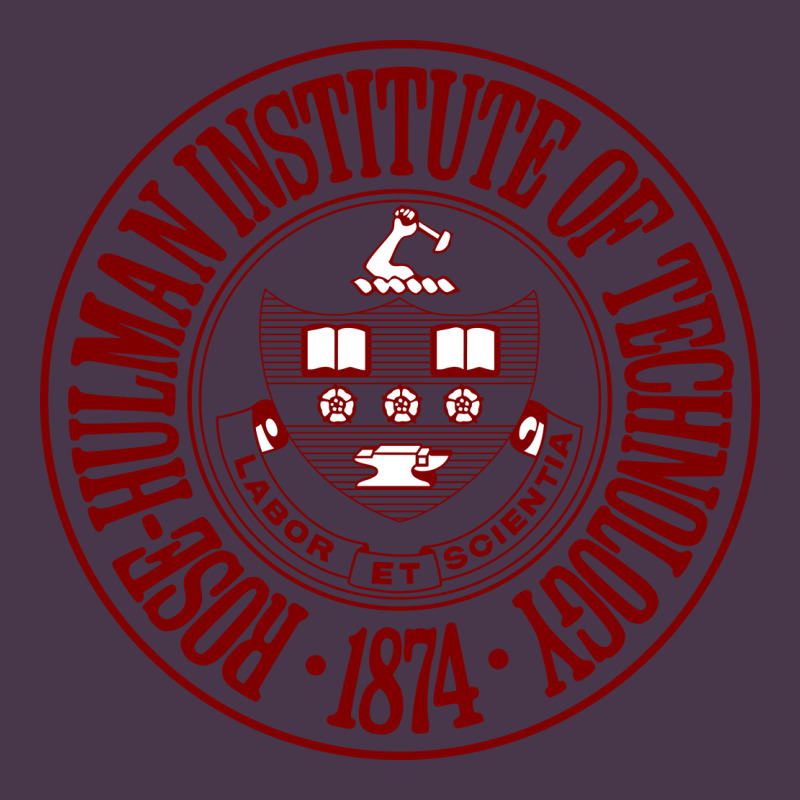 Rose-hulman Institute Of Technology Heavyweight Hoodie by linhVisuals | Teevron