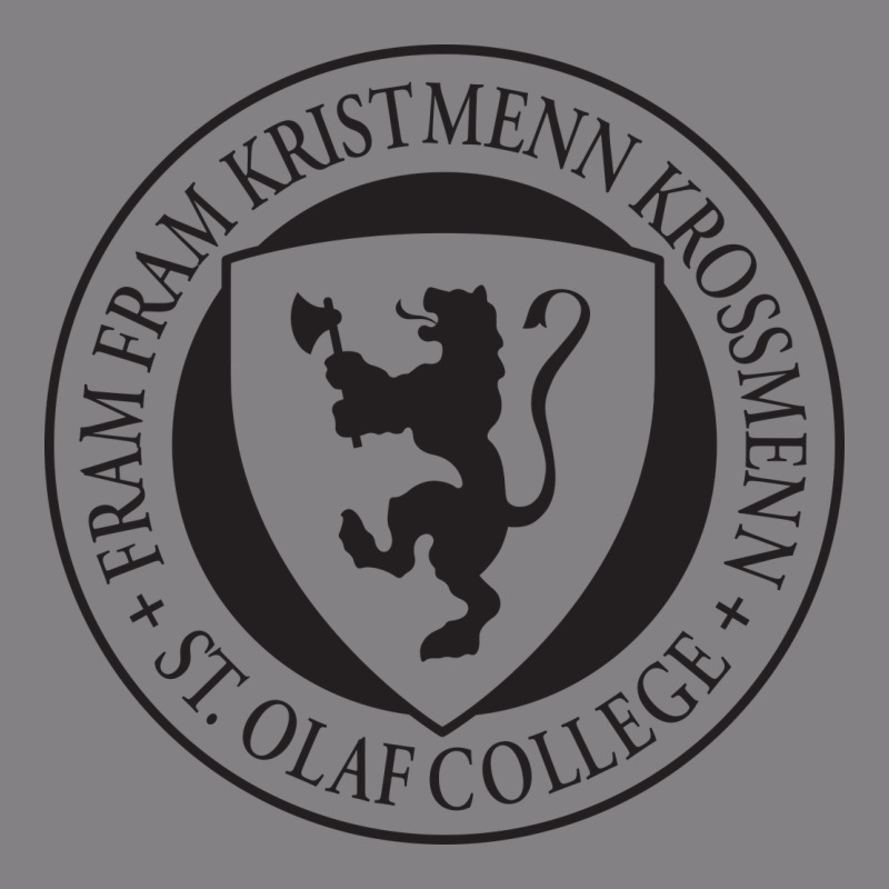 St. Olaf College Heavyweight Hoodie by linhVisuals | Teevron