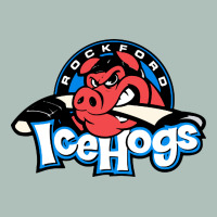 #the Icehogs Rockford Heavyweight Hoodie | Teevron