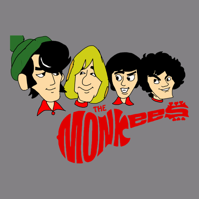 The Monkees Heavyweight Hoodie by linhVisuals | Teevron