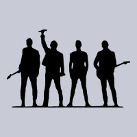 U2 Silhouette The Joshua Tree Tour Poster Heavyweight Hoodie | Teevron