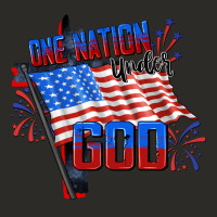 One Nation Under God Heavy Core Tee | Teevron