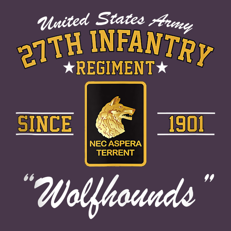27th Infantry Regiment Tank Top Heavyweight Hoodie by linhVisuals | Teevron