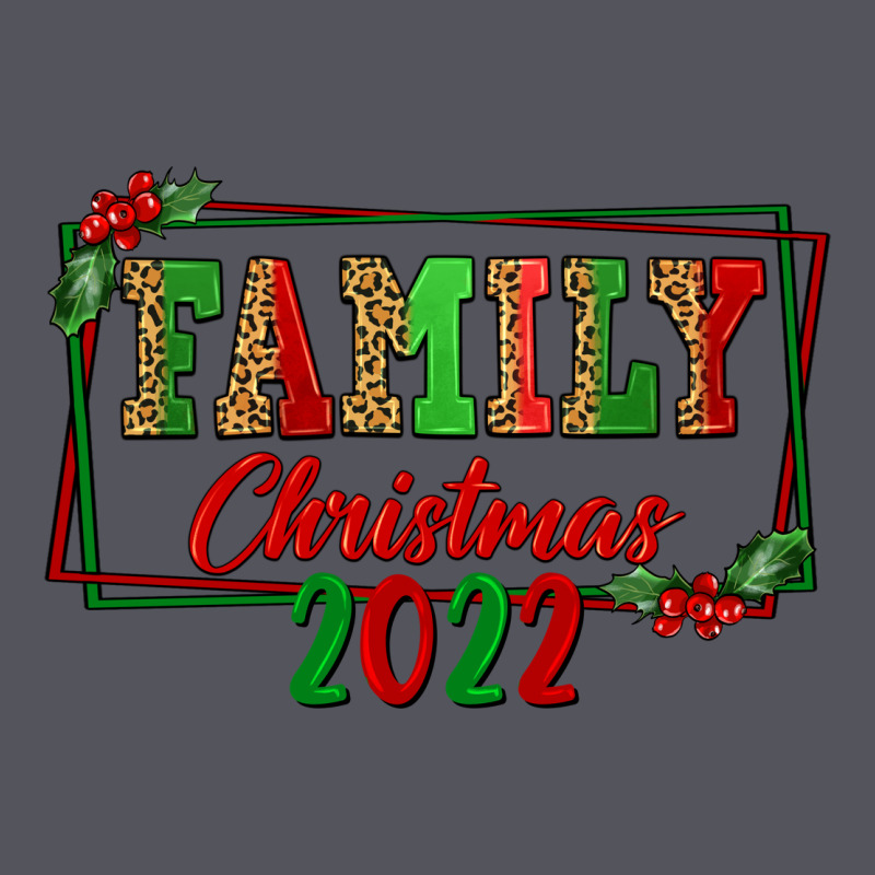 Family Christmas 2022 Vintage Hoodie by FaDigitalArtStudio | Teevron