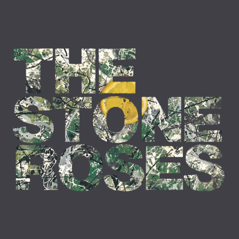 The Stone Roses Green Heavyweight Hoodie by linhVisuals | Teevron