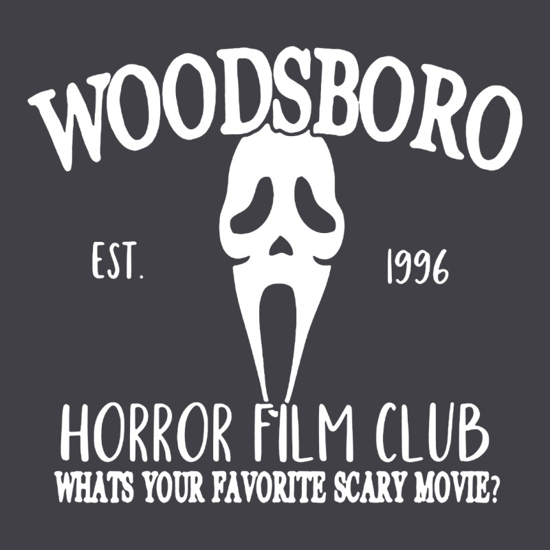 Woodsboro Horror Film Club Scream Heavyweight Hoodie by linhVisuals | Teevron